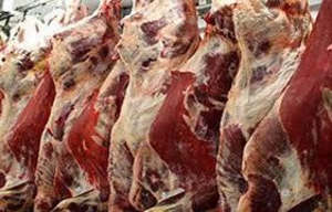 Продаётся Мясо баранье и говяжье охлаждённое в полу тушах I категории   - Изображение #1, Объявление #1644744