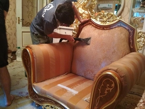 Химчистка ковров и мягкой мебели в Ташкенте - Изображение #1, Объявление #1647869