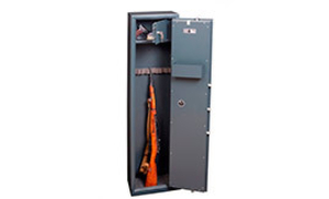 Металлический шкаф для оружия - Изображение #1, Объявление #1649343