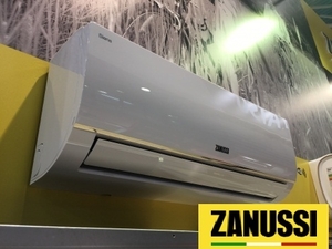 Кондиционер Zanussi Siena ZACS-24 HS/A17/N1 - Изображение #1, Объявление #1656166