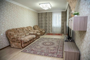 Продам трёхкомнатную квартиру на Проспекте Мустакиллик - Изображение #2, Объявление #1656615