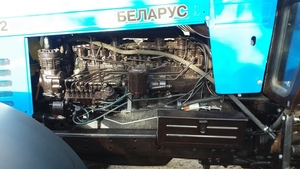 Трактор Беларус-1221, 2006 г. - Изображение #9, Объявление #1661131