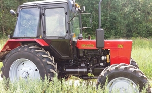 Трактор Беларус-82.1, 2007 г. - Изображение #3, Объявление #1661129
