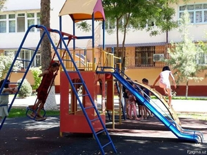 Детские площадки и уличные тренажеры - Изображение #1, Объявление #1665308