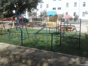Детские площадки и уличные тренажеры - Изображение #2, Объявление #1665308