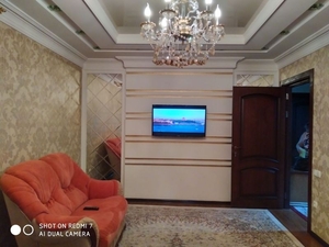 Квартира посуточно на метро Хамза - Изображение #1, Объявление #1669156
