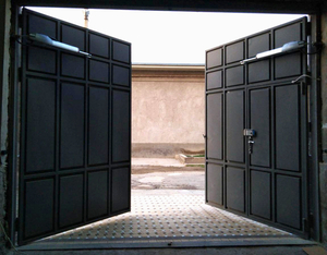 Комплект автоматики для распашных ворот 