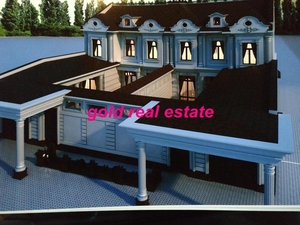 Юнусабад Гвардейская в новой махалле 3 уровня 6 комнат - Изображение #1, Объявление #1669671