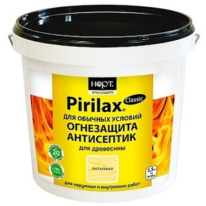 Огнезащита, антисептик биопирен "Pirilax" для древесины - Изображение #2, Объявление #1669270