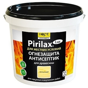 Огнезащита, антисептик биопирен "Pirilax" для древесины - Изображение #1, Объявление #1669270
