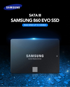 Samsung 860 EVO SSD 500 Гб, оригинал, новый запечатанный - Изображение #2, Объявление #1674241