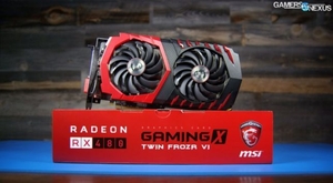 Продаю свою Видеокарту AMD Radeon RX 480 4GB от MSI - Изображение #2, Объявление #1674772