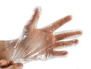 Одноразовые полиэтиленовые перчатки - Изображение #1, Объявление #1673237