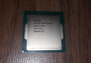 процессор I5 4570 - Изображение #1, Объявление #1676006
