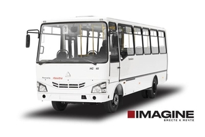 Городской Автобус ISUZU SAZ HC 40 - Изображение #1, Объявление #1679332