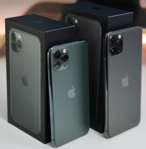 Apple iPhone 11 Pro 64GB стоит $500, iPhone 11 Pro Max 64GB стоит $550 - Изображение #2, Объявление #1681907
