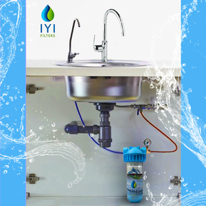 Бытовые фильтры для питьевой воды IYI! - Изображение #2, Объявление #1692240