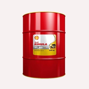 Моторное масло Shell Rimula R4 X 15W40 - Изображение #1, Объявление #1695455