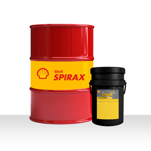 Трансмиссионное масло Shell Spirax S3 AX 80W90 - Изображение #1, Объявление #1695456