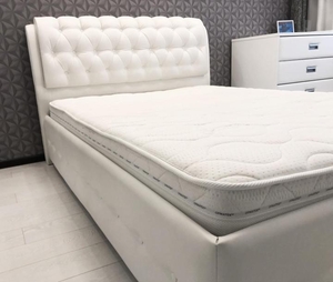 Продам кровати новые односпальные, полуторки, двуспальные кровати Мягкая обивка, - Изображение #1, Объявление #1700225