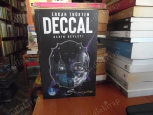 Deccal Derin Devleti - Erkan Trükten - Изображение #3, Объявление #1700457
