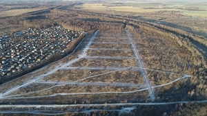  Продается земля под строительство в поселке 100 км от Москвы.  - Изображение #10, Объявление #1705012