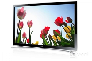 Продаю новый телевизор Samsung 32 Smart c WI-FI - Изображение #1, Объявление #1707184