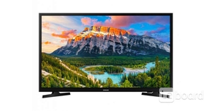 Продаю новый Samsung 43 Smart TV. Выгодная цена. Гарантия - Изображение #1, Объявление #1707185