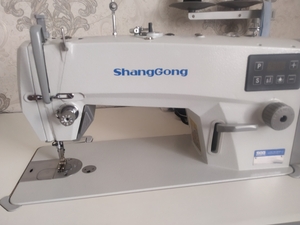 Продаётся швейная промышленная машина Shanggong - Изображение #1, Объявление #1714557