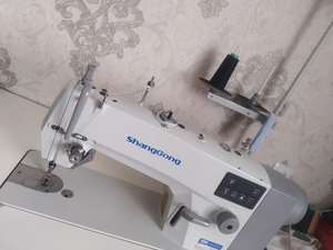 Продаётся швейная промышленная машина Shanggong - Изображение #3, Объявление #1714557
