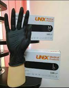 UNEX Нитровиниловые перчатки - Изображение #3, Объявление #1716088