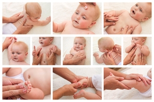Детский массаж. Предлагаем свои услуги для детей от 2 месяца до 6 лет - Изображение #2, Объявление #1715981
