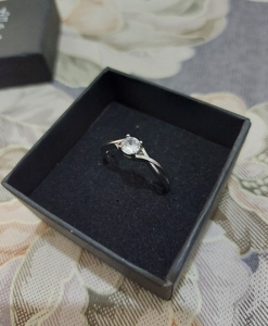 Новое серебряное кольцо. 20-й размер. - Изображение #2, Объявление #1724878