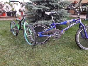 Велосипед  продаю 20 - Изображение #1, Объявление #1724902
