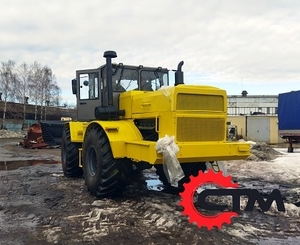 Трактор Кировец К-700 с грейдозерным оборудование - Изображение #1, Объявление #1725383