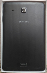 Samsung Tab E SM-T561 Black - Изображение #3, Объявление #1725982