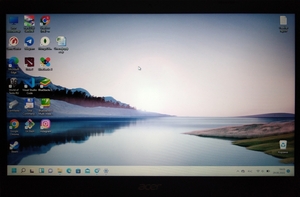 Acer aspire 3,  Процессор Intel® Core™ i7-8565U - Изображение #2, Объявление #1726131