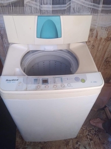 продам стиральную машинку полуавтомат б/у в рабочем состоянии Royalstar - Изображение #3, Объявление #1729519