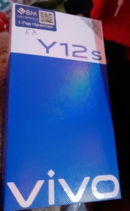 VIVO Y12S 3/32Gb - Изображение #1, Объявление #1729452