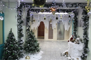 Новогоднее оформление помещений. Ташкент - Изображение #1, Объявление #1730546
