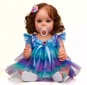 Кукла реборн как настоящий ребёнок  - Изображение #2, Объявление #1730129