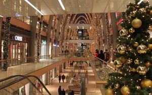 Оформления новогоднее торгового центра. Ташкент - Изображение #1, Объявление #1730422