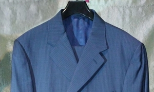Классический синий костюм CANALI - Изображение #1, Объявление #1730895