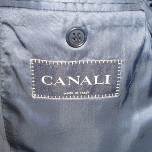 Классический синий костюм CANALI - Изображение #3, Объявление #1730895