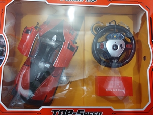Машинка на пульте Ferrari  - Изображение #1, Объявление #1731831