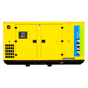 AKSA APD 200 A дизельный генератор - Изображение #1, Объявление #1731735