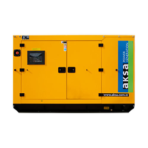 AKSA APD 110 A дизельный генератор - Изображение #1, Объявление #1731734
