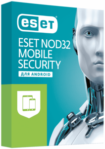 ESET NOD32 Mobile Security 1 год на 2 устройства - Изображение #1, Объявление #1734976