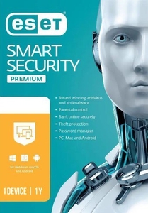 ESET Smart Security Premium 2023 на 1 год на 1 ПК - Изображение #1, Объявление #1734978