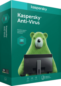 Kaspersky Anti-Virus — 1 год на 2 устройства - Изображение #1, Объявление #1734997